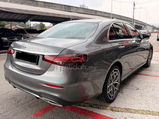 2021 Mercedes-Benz E300 AMG Line *Warranty 11/27 - 4