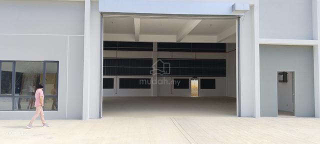 New Industrial Factories Senawang Seremban 2