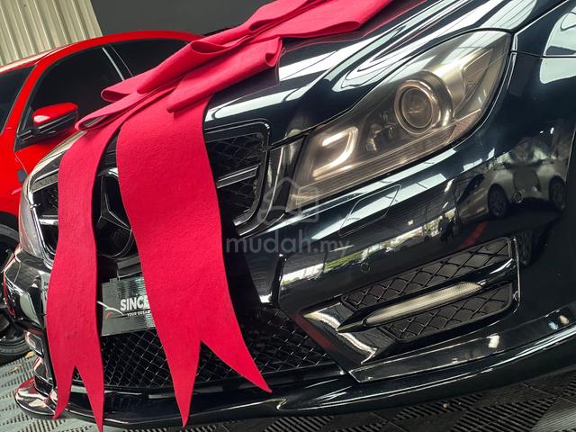 MERCEDES BENZ C180 1.8 AMG COUPE AKRAPOViC CBU - 5