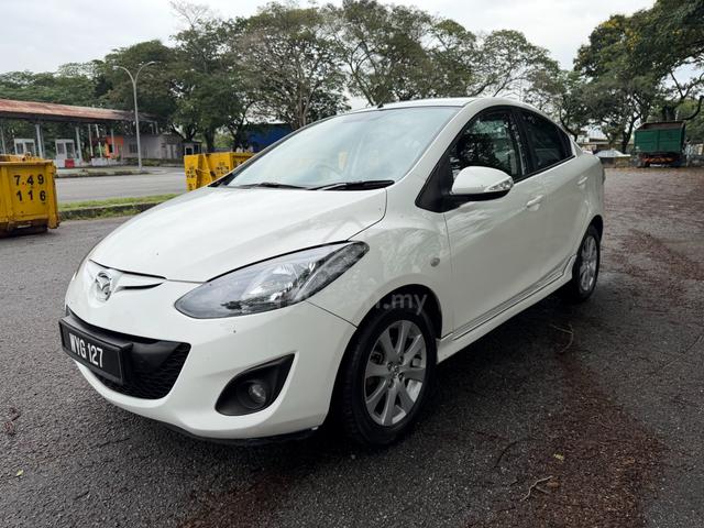 Mazda 2 1.5 V FACELIFT (A) 2013 TipTop Condition - 1
