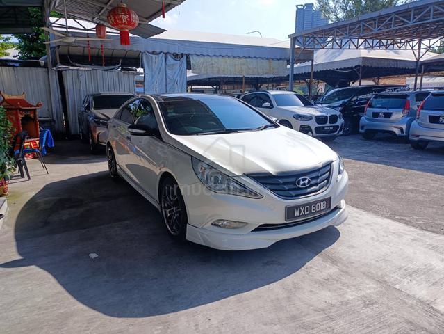 2012 Hyundai SONATA 2.0 EXECUTIVE (A), 1 OWNER - 2