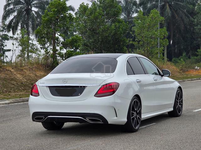 2019 Mercedes Benz C-CLASS 2.0 300 AMG LINE (CKD) - 5