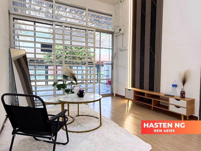 Taman Keladi【Fully Renovated】Move-In Ready @Taman Perdana, Cendana. 1