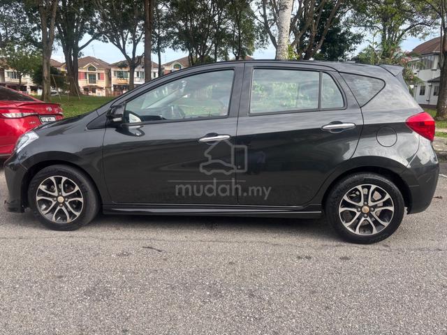 2017 Perodua MYVI 1.5 ADVANCE FACELIFT (A) - 3