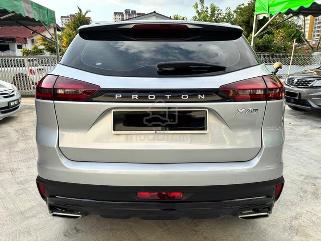 2023 Proton X70 1.8 PREMIUM X (A) - Warranty 2030 - 5
