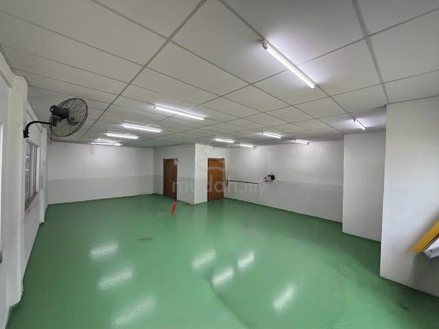 Benoni Commercial Centre / Double Storey / Inter corner / Papar Benoni 1