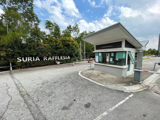 Suria Rafflesia 1