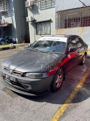 1997 Proton WIRA 1.5 A/B GL (A) - 2