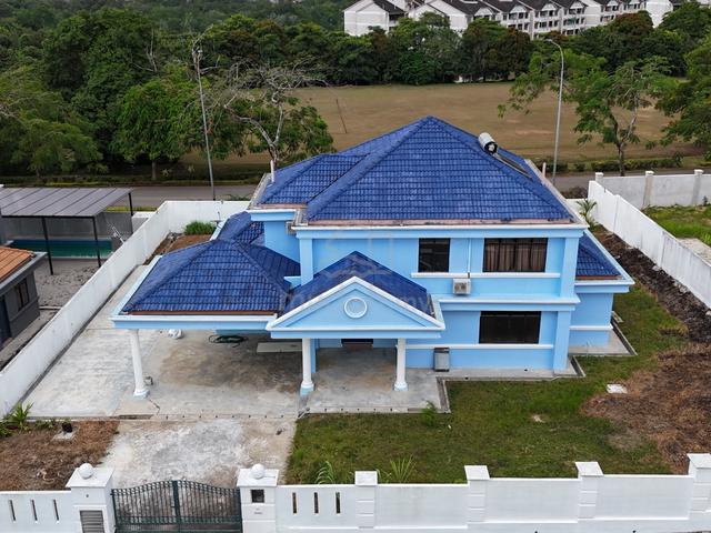 Tanjung Puteri Golf Resort Double Storey Bungalow, Fully Furnished 1