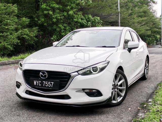 ORI 2018 Mazda 3 2.0 SEDAN HIGH SKYACTIV (CKD) - 3