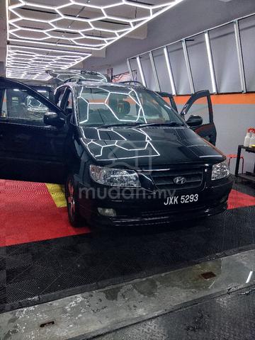 2004 Hyundai MATRIX 1.6 GL (A) - 1