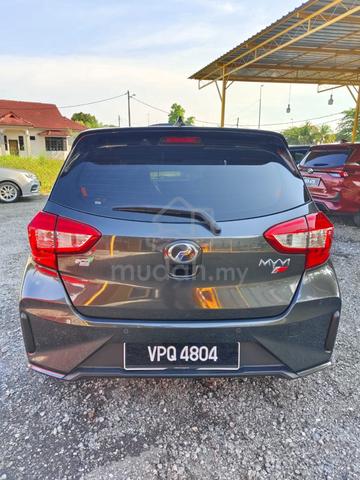 2025 Perodua MYVI 1.5 AV-WARANTI PERODUA 2030 - 4
