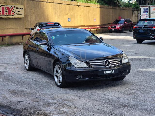 Mercedes Benz CLS350 HIGH SPEC (CBU) 3.5 (A) - 1