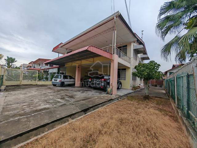 Semi Detached House | Taman Far East | Hilltop | CL999 | KK | Luyang 1