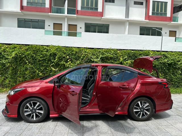 2021 Nissan ALMERA 1.0 (A) LIKE NEW CAR - 5