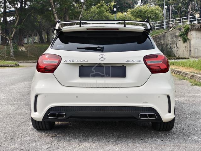 2015 Mercedes Benz A45 2.0(A) AMG SPORT - 4