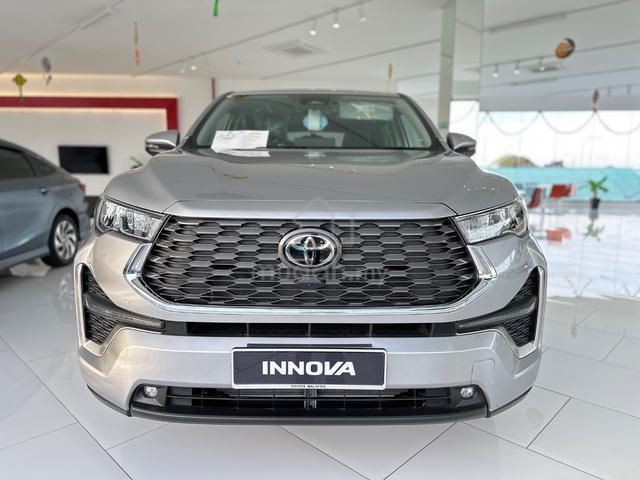 PROMOSI TERHEBAT NEW 2026 Toyota INNOVA 2.0 ZENIX - 2
