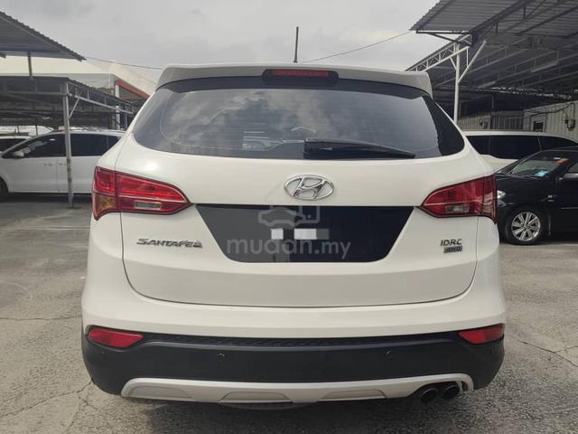 2013 Inokom SANTA FE 2.2 PREMIUM SPEC Low Millage - 5
