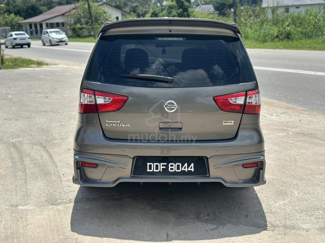 2018 Nissan GRAND LIVINA 1.8 CLASSIC/COMFORT (A) - 5