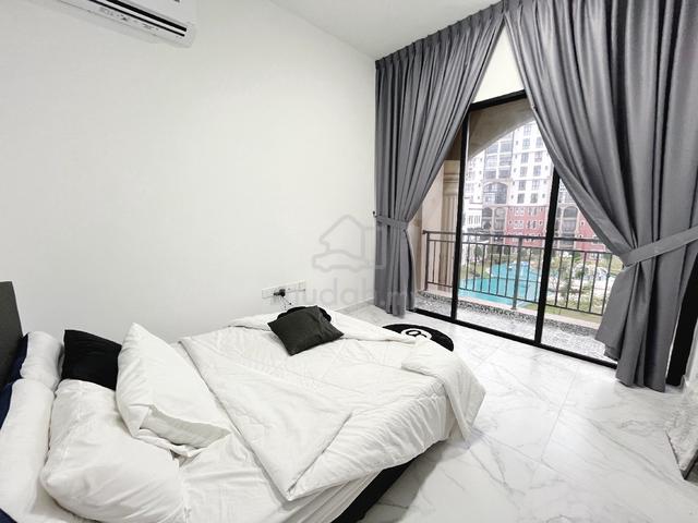 Tambun Room for rent 🔥Ipoh Garden East (Bilik sewa mix gender unit 1