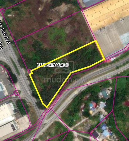 Land at KKIP | Telipok | Menggatal | Inanam | Kolombong 1