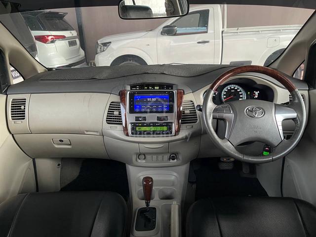 2015 Toyota INNOVA 2.0 G (A) 61K MIL FULL SERVICE - 4