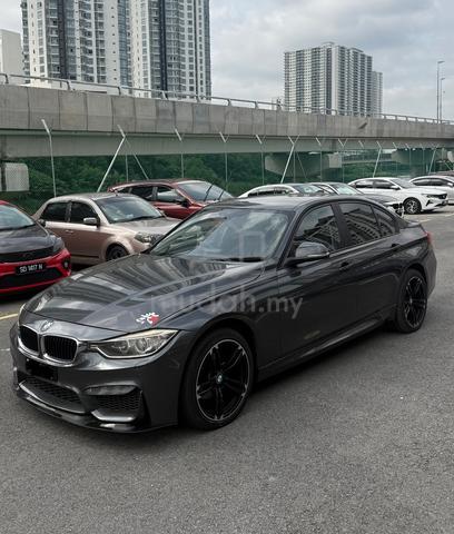 2015 Bmw 3 SERIES 1.6 16I F30 (A) - 4