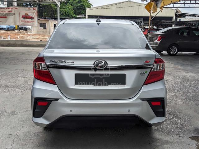 2023 Perodua BEZZA 1.3 AV (A) - FULL SERVICE - 3