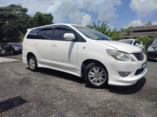 2011 Toyota INNOVA 2.0 E FACELIFT (A) - 1