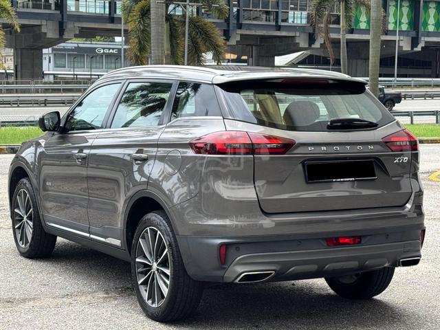 2019 Proton X70 1.8 PREMIUM SUV F/SPEC ROOF KLES - 3