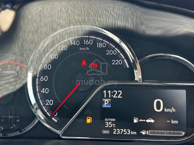 2024 Toyota YARIS 1.5 G MY19 FACELIFT (A) - 4