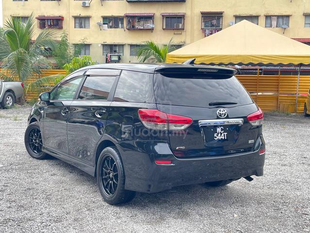 2011 Toyota WISH 1.8 X (A) - 2