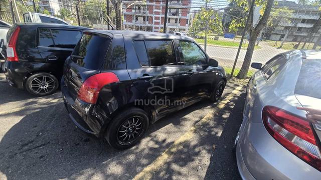 2012 Suzuki SWIFT 1.4 GLX MY2012 (A) - 5