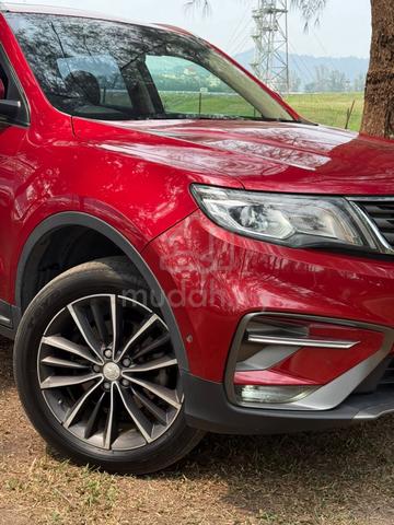 2020 Proton X70 1.8 TGDI PREMIUM 2WD (A) - 2