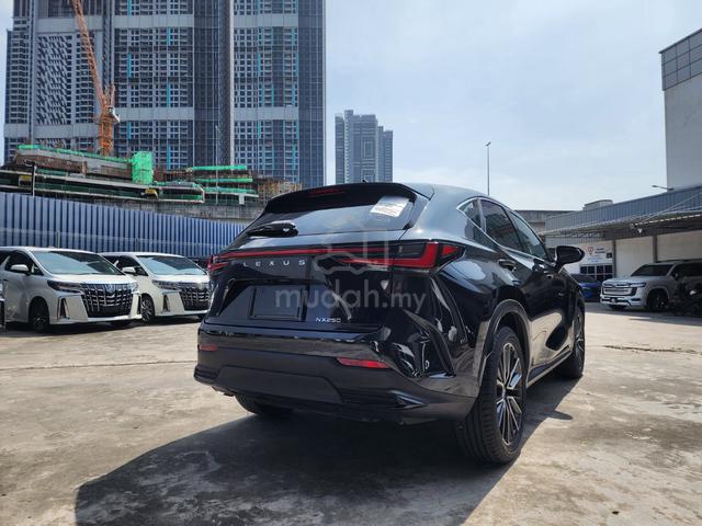 2023 Lexus NX 250 2.5 VERSION L (A) BEST OFFER - 2