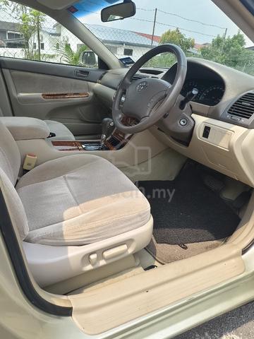 2004 Toyota CAMRY 2.0 E ACV31R-JEPNKE (A) - 3