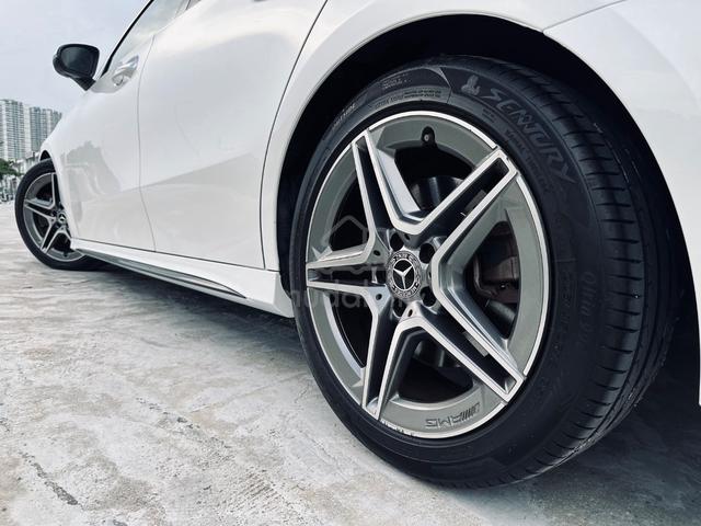2019 Mercedes Benz A250 2.0 AMG LINE (A) A45S - 4