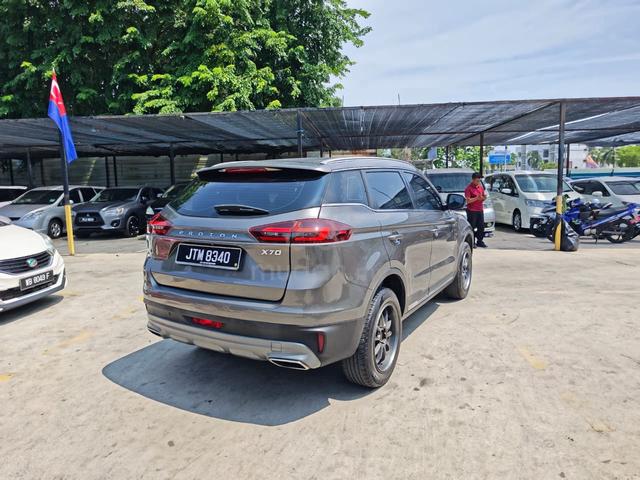 2019 Proton X70 EXECUTIVE 2.0 (AUTO) - 3