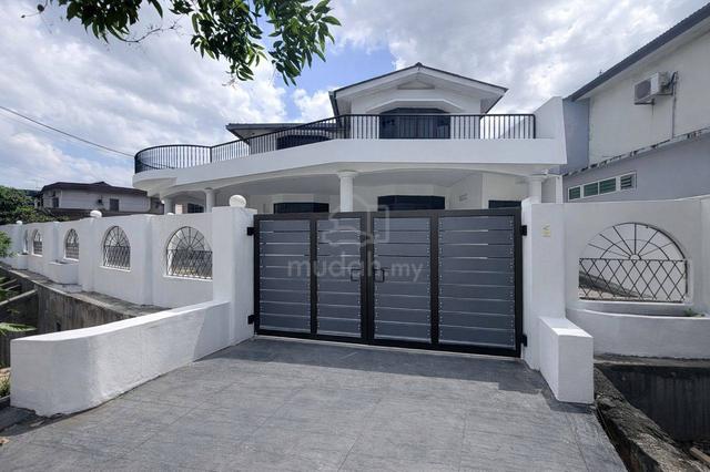 Johor Jaya, Jalan Keembong, 2"Storey Corner 40"x40" 4Bed Fully Reno 1