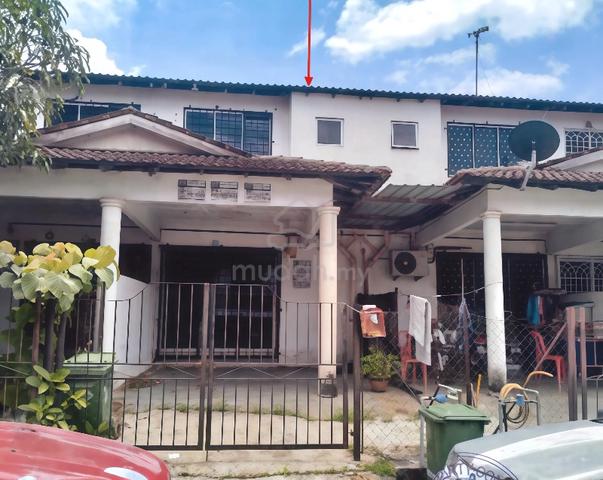 2 Storey Terrace - Temerloh Makmur, Pahang 1