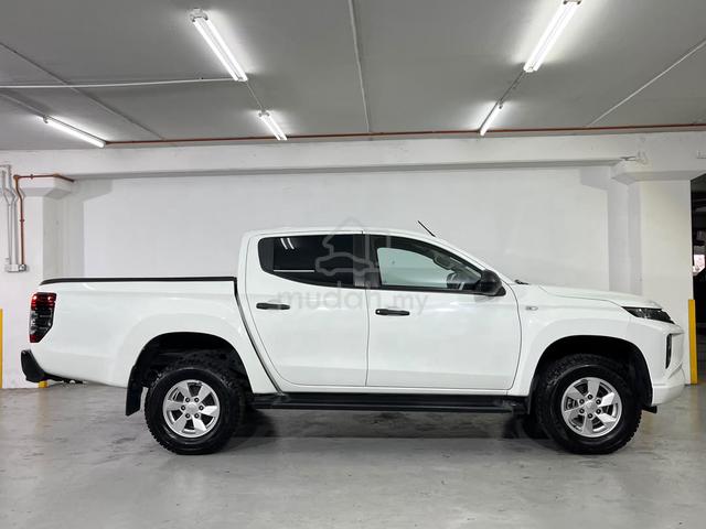 2022 Mitsubishi Triton 2.4 VGT FULL SERVICE RECORD - 5