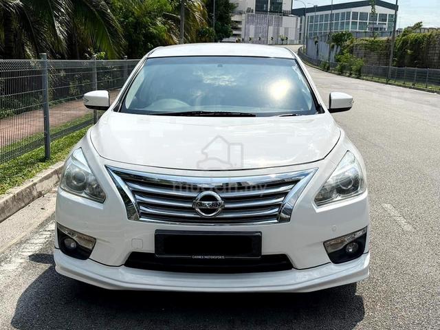 2016 Nissan TEANA 2.0 XL (A) FACELIFT LEATHER SEAT - 3