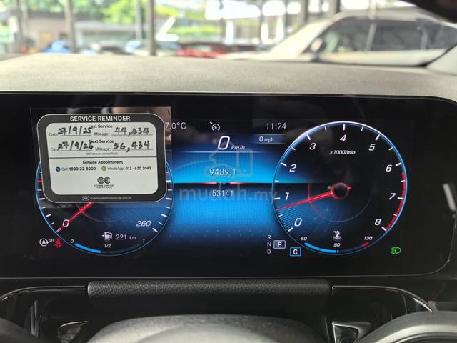 Mercedes Benz GLA250 2.0 AMG (A) FSR 50K+KM F/WRTY - 3