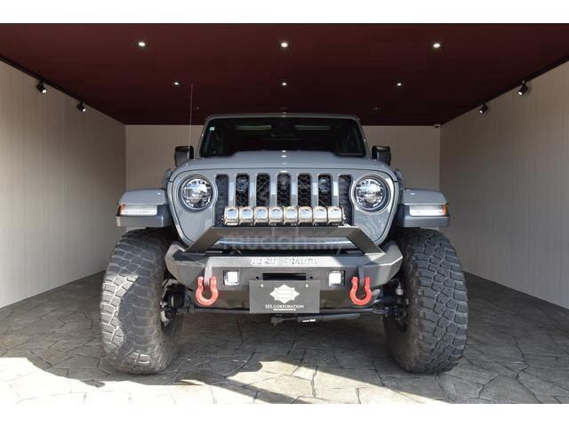 2022 Jeep GLADIATOR 3.6 RUBICON FULLY LOADED - 3