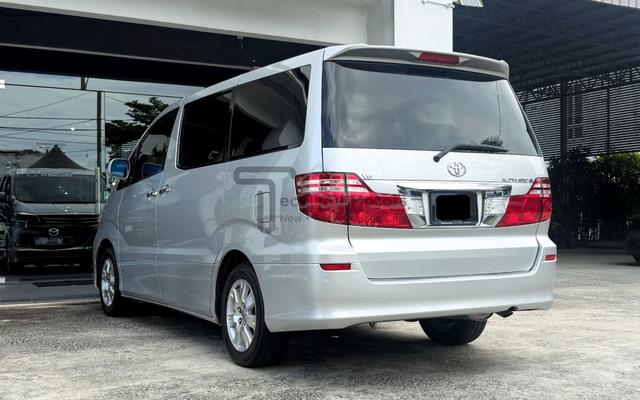 2006 Toyota ALPHARD 3.0 (A) MZ G-Edition One Owner - 2