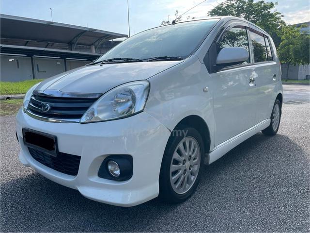 2010 Perodua VIVA 1.0 (A) - 2