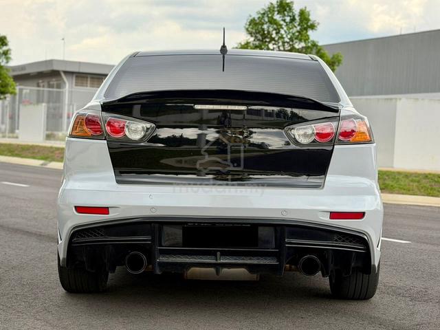 -2010 Mitsubishi LANCER 2.0 GT FACELIFT (A) - 3