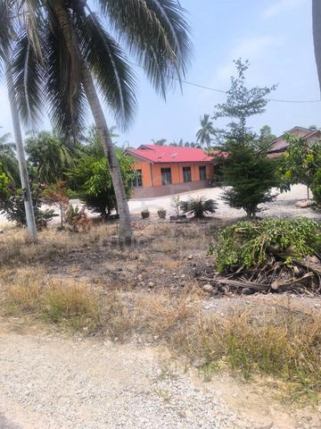 Tanah untuk di jual Jln Awanah api-api Kuala Selangor 1