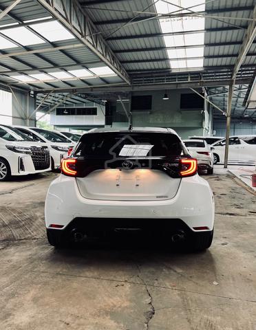 2022 Toyota GR YARIS 1.5 RS UNREG - 4