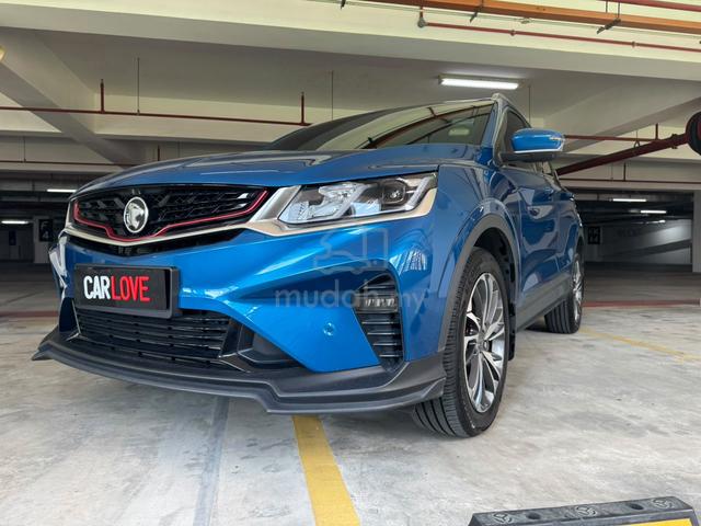2022 Proton X50 PREMIUM 1.5L (A) - 1
